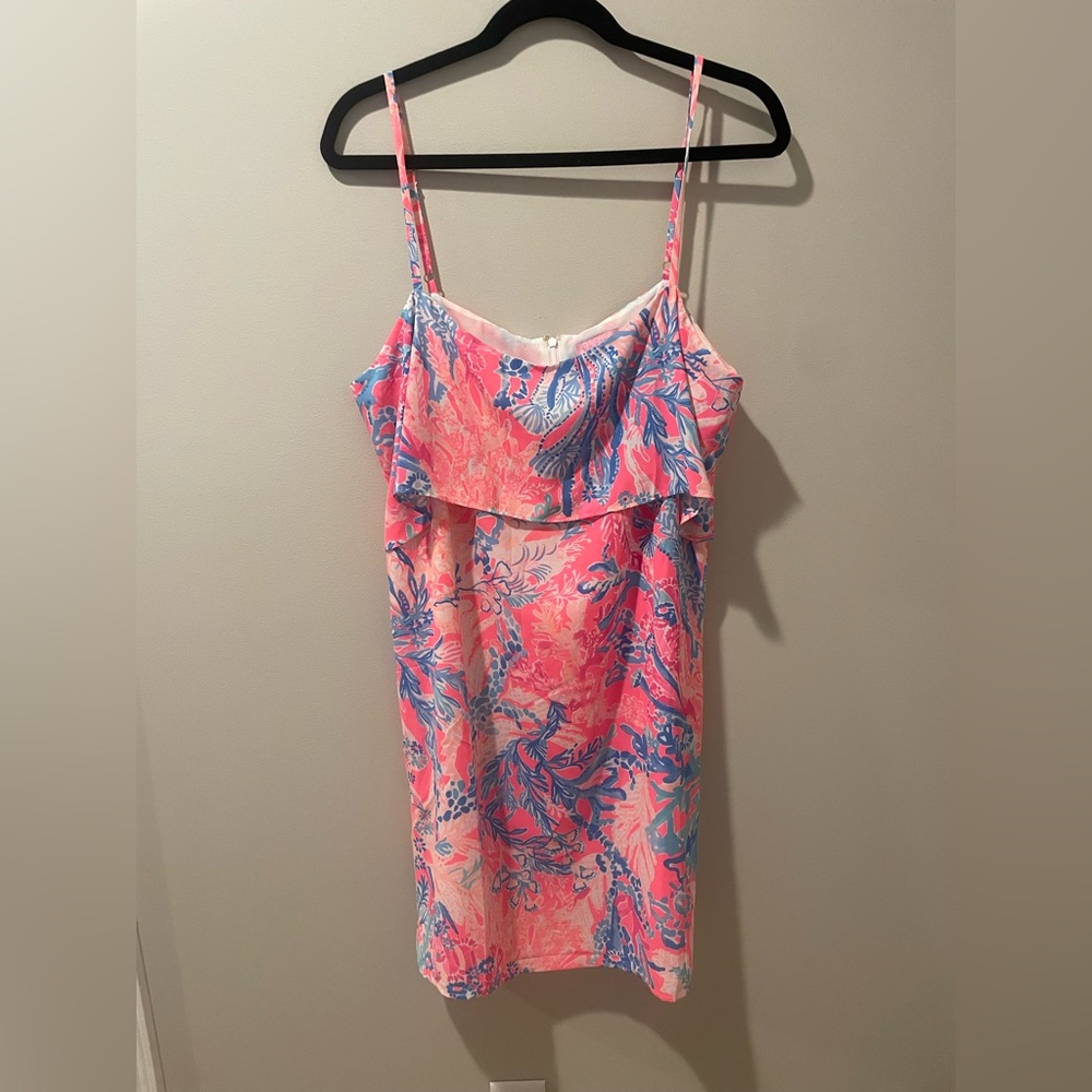 Lily Pulitzer mini dress